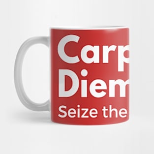 Carpe Diem Mug